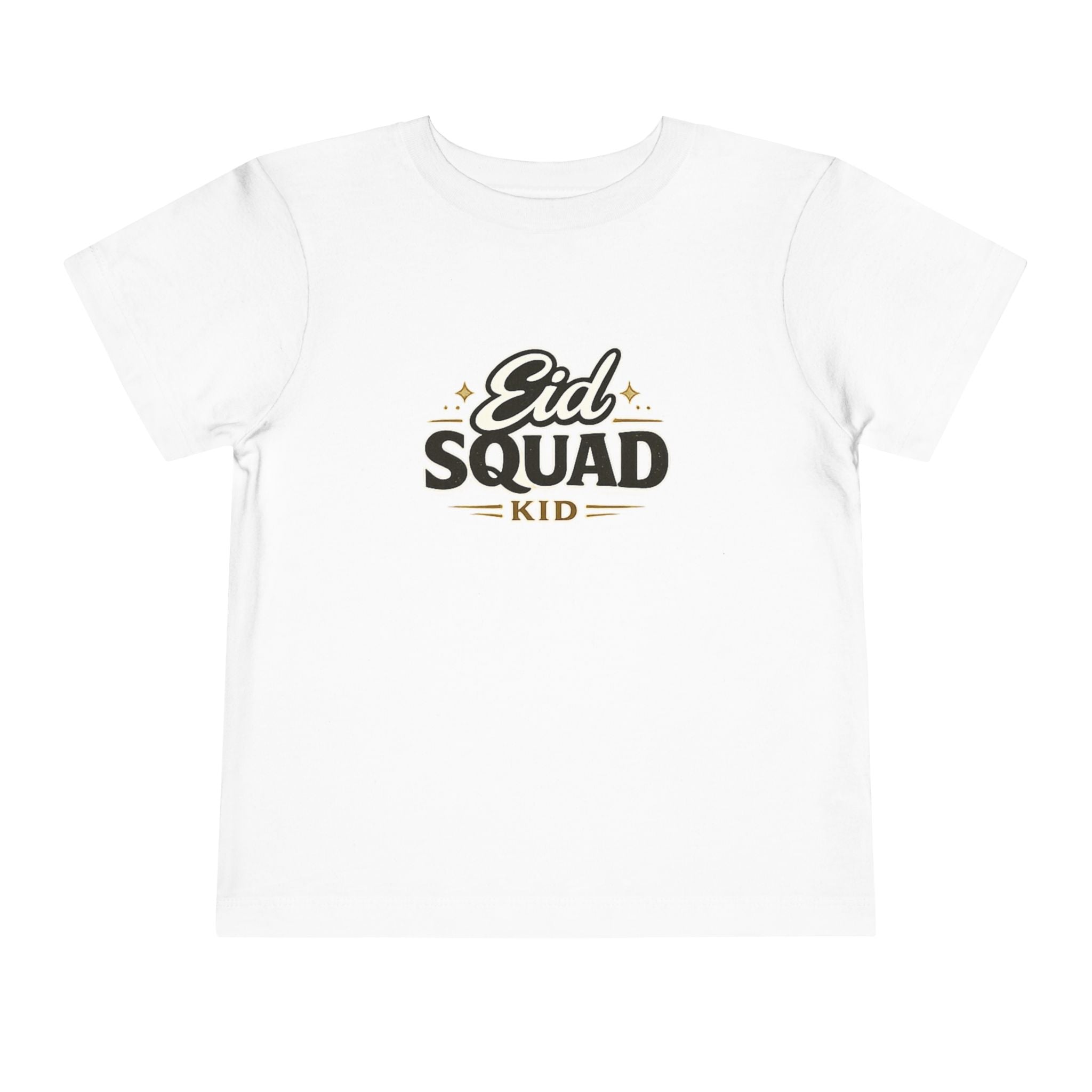 Toddler - Eid Squad Kid - T-Shirt