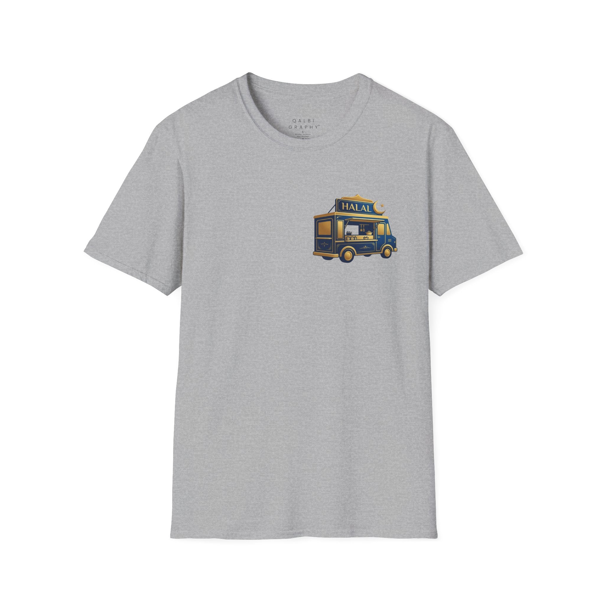 Halal Nights - T-Shirt