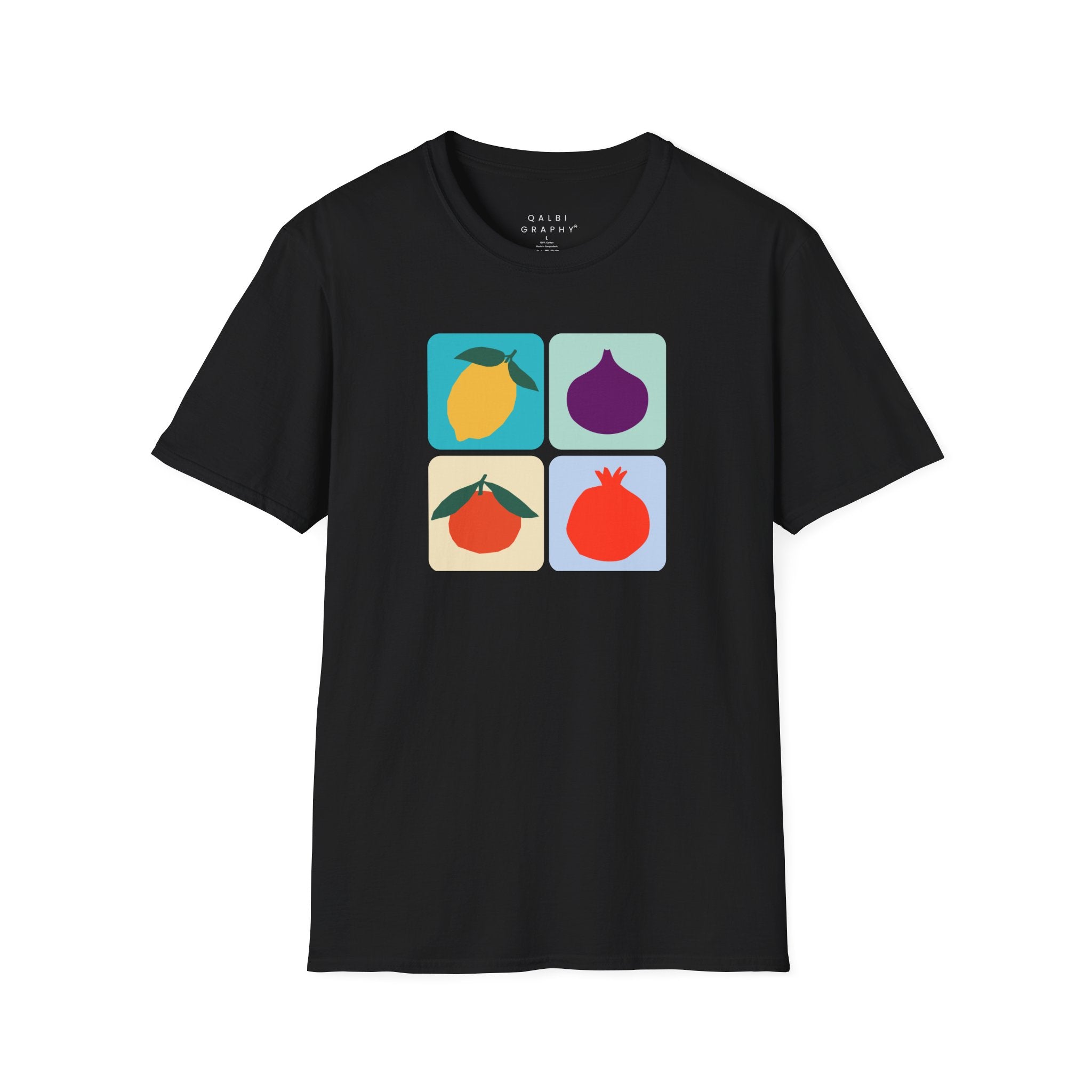 Fruits of Jannah Pastel - T-Shirt