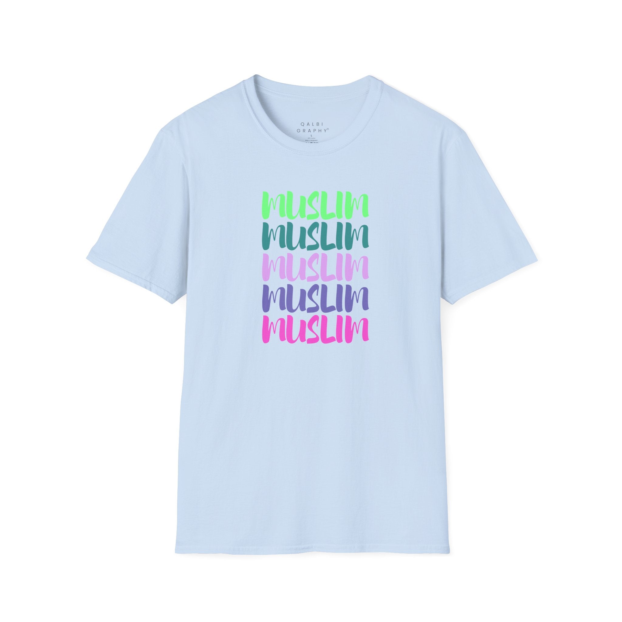 Muslim Vibes - T-Shirt