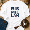 Bismillah Motion - T-Shirt LS