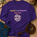 Jannah Promise - T-Shirt LS