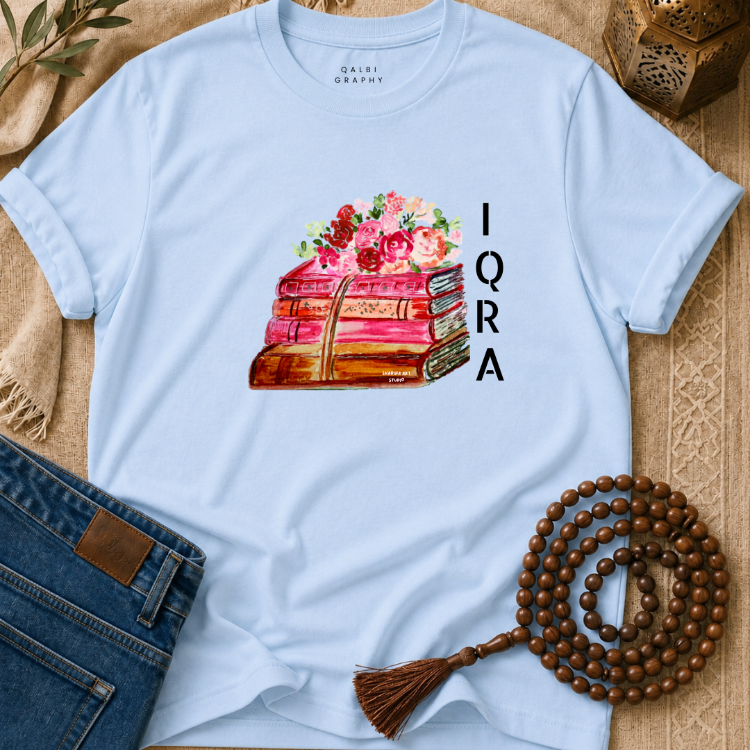 Bloom Thru Knowledge - T-Shirt SS