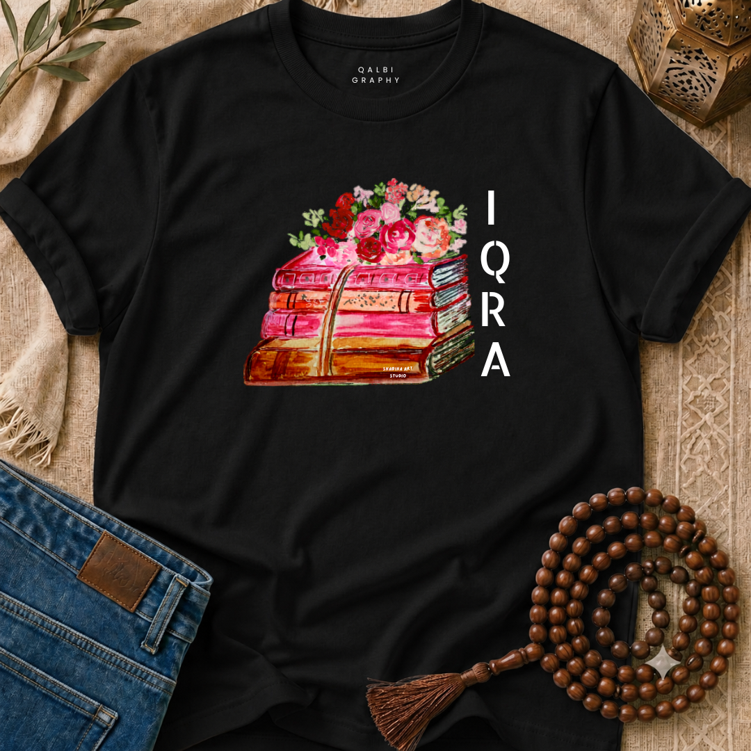 Bloom Thru Knowledge - T-Shirt SS