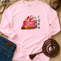 Bloom Thru Knowledge - T-Shirt LS