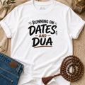 Dates and Dua - T-Shirt AD-SS