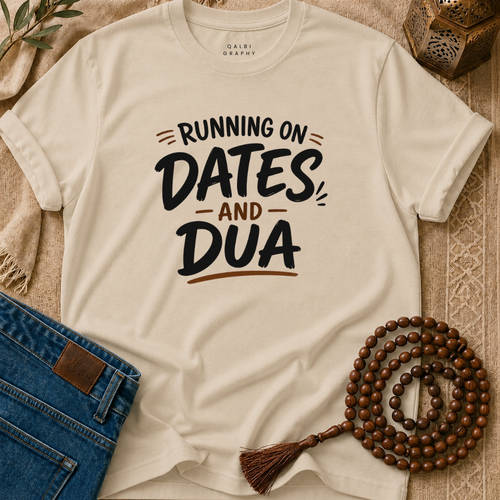 Dates and Dua - T-Shirt SS