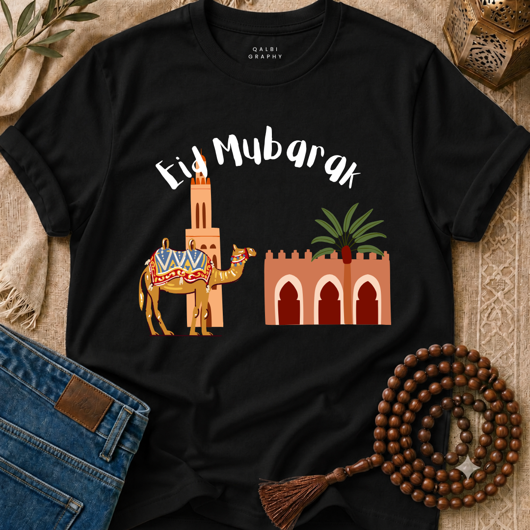 Eid Journey - T-Shirt SS