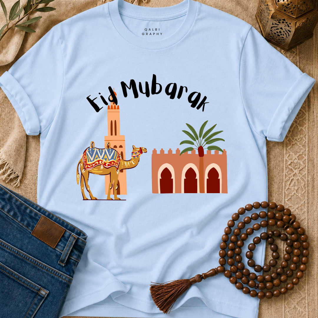 Eid Journey - T-Shirt SS
