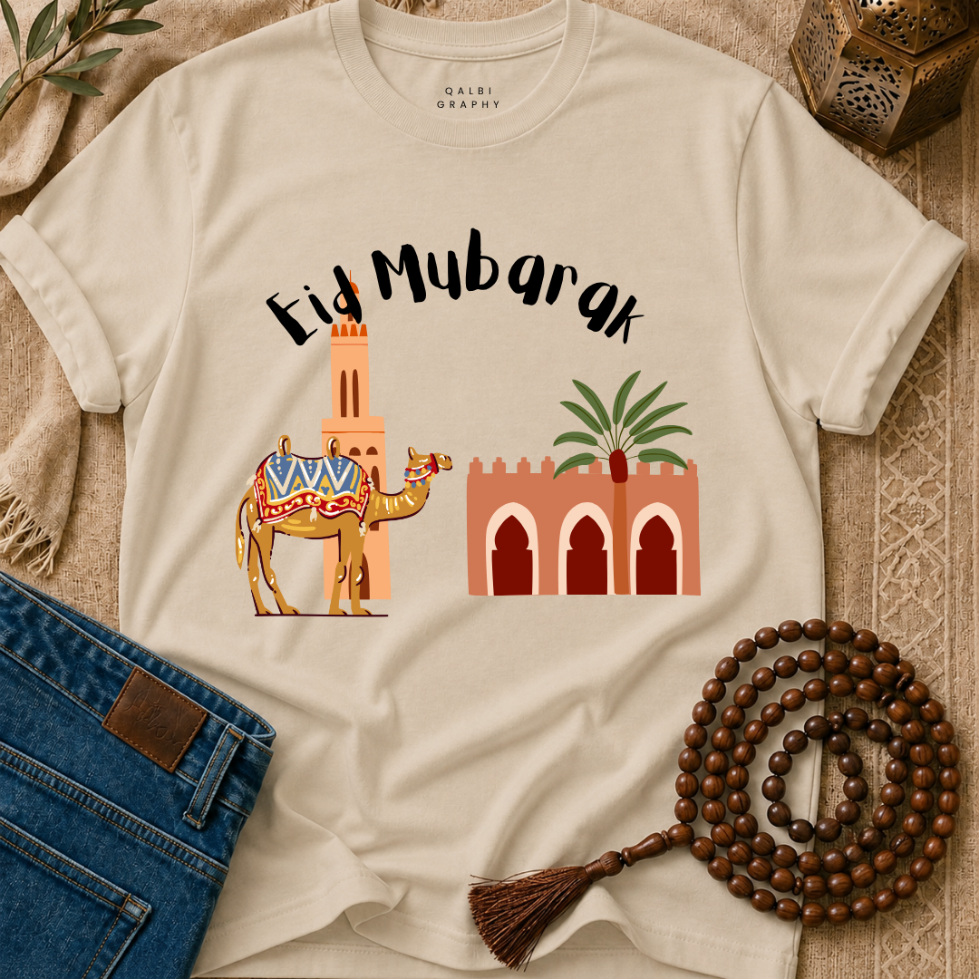 Eid Journey - T-Shirt SS
