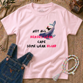 Toddler - Heroes Wear Hijab - T-Shirt SS