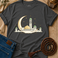 Crescent Serenity - T-Shirt AD-SS