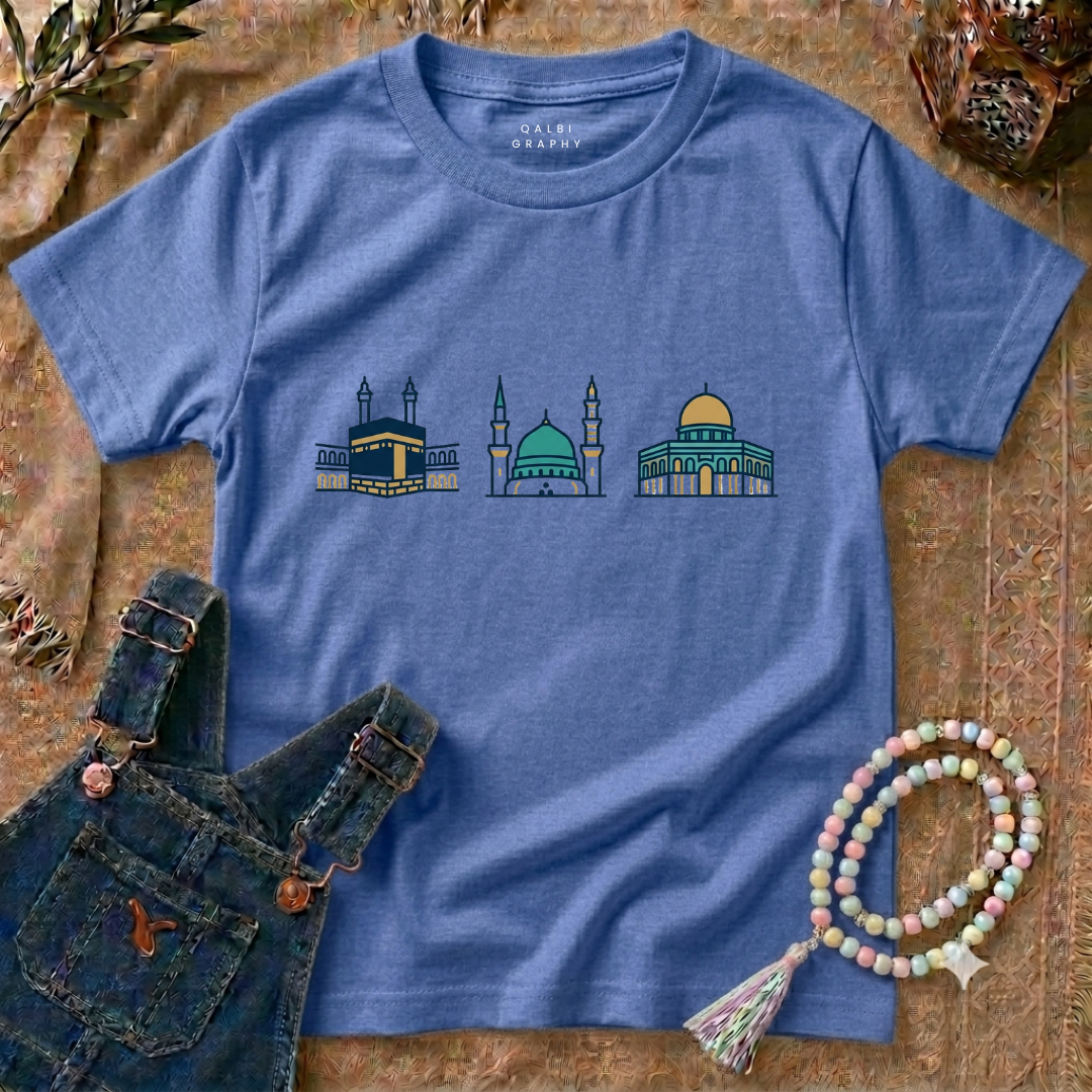 Toddler - Sacred Skyline - T-Shirt SS