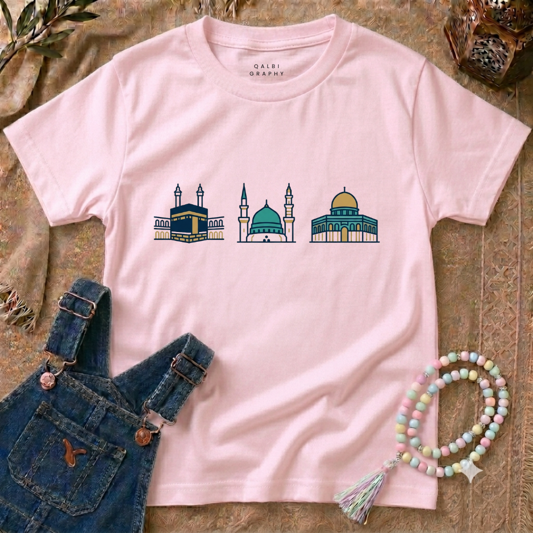 Toddler - Sacred Skyline - T-Shirt SS