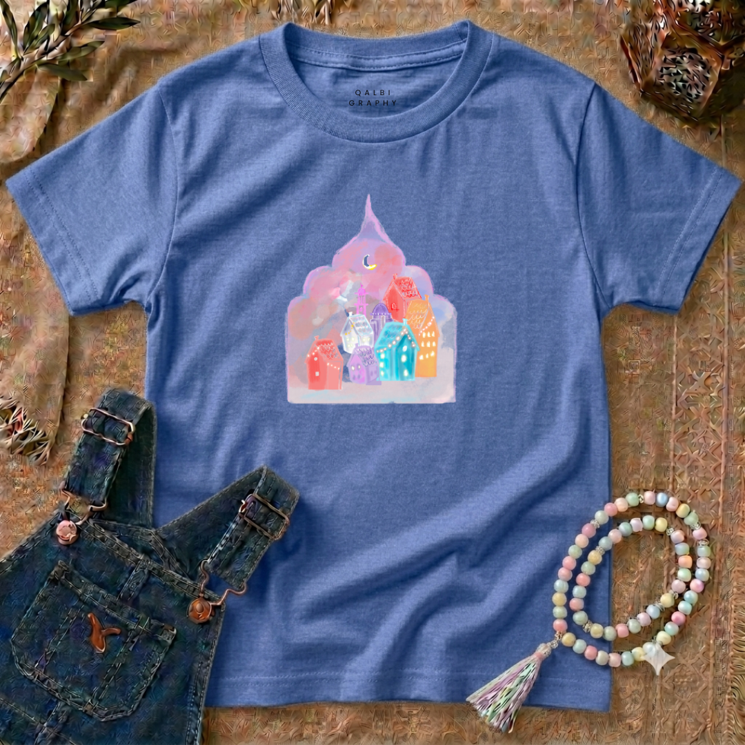 Toddler - Eid Noor - T-Shirt SS