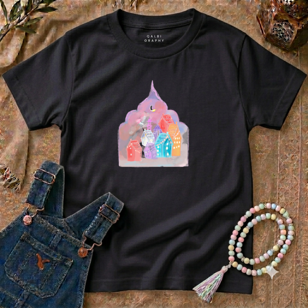 Toddler - Eid Noor - T-Shirt SS