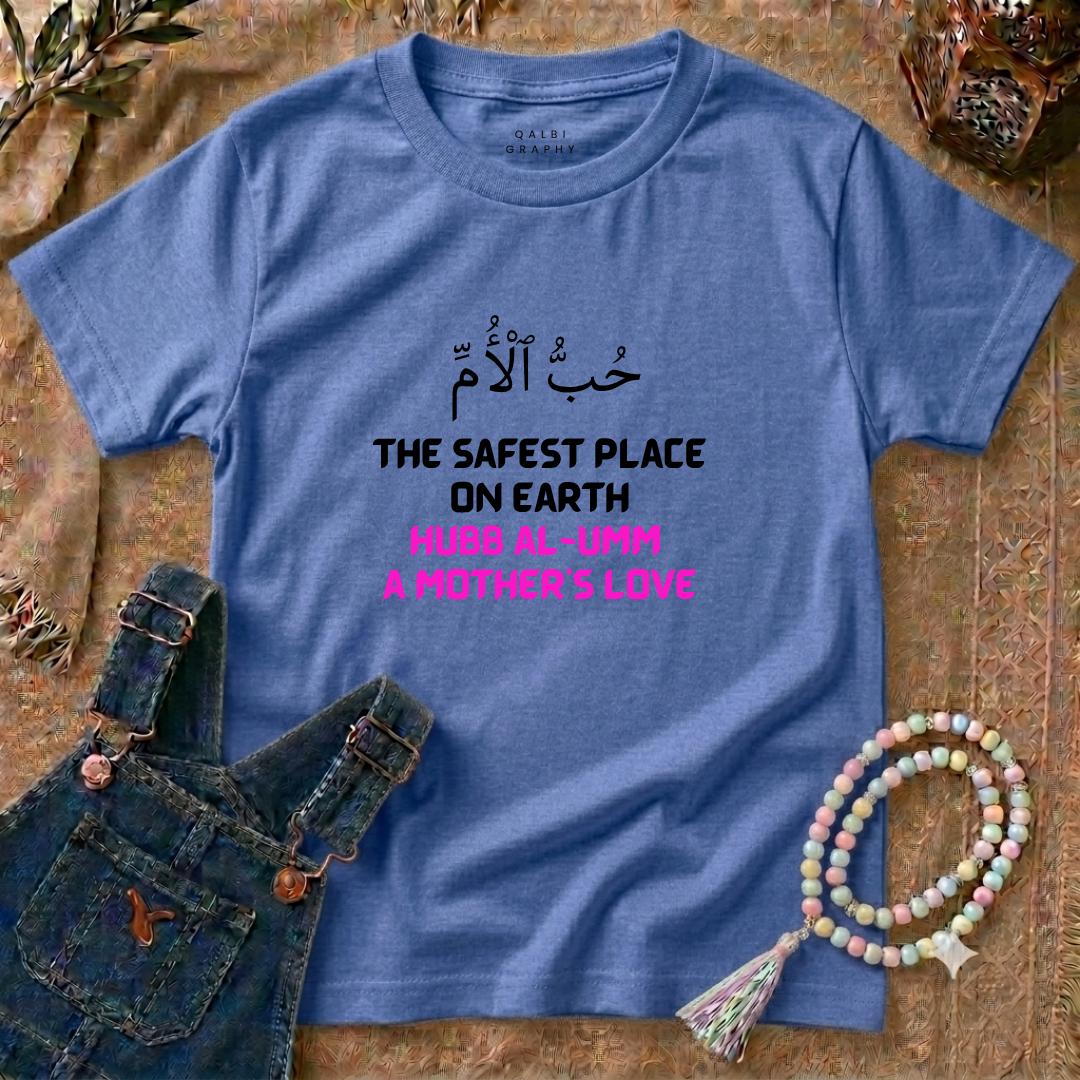 Toddler - A Mother's Love - T-Shirt SS