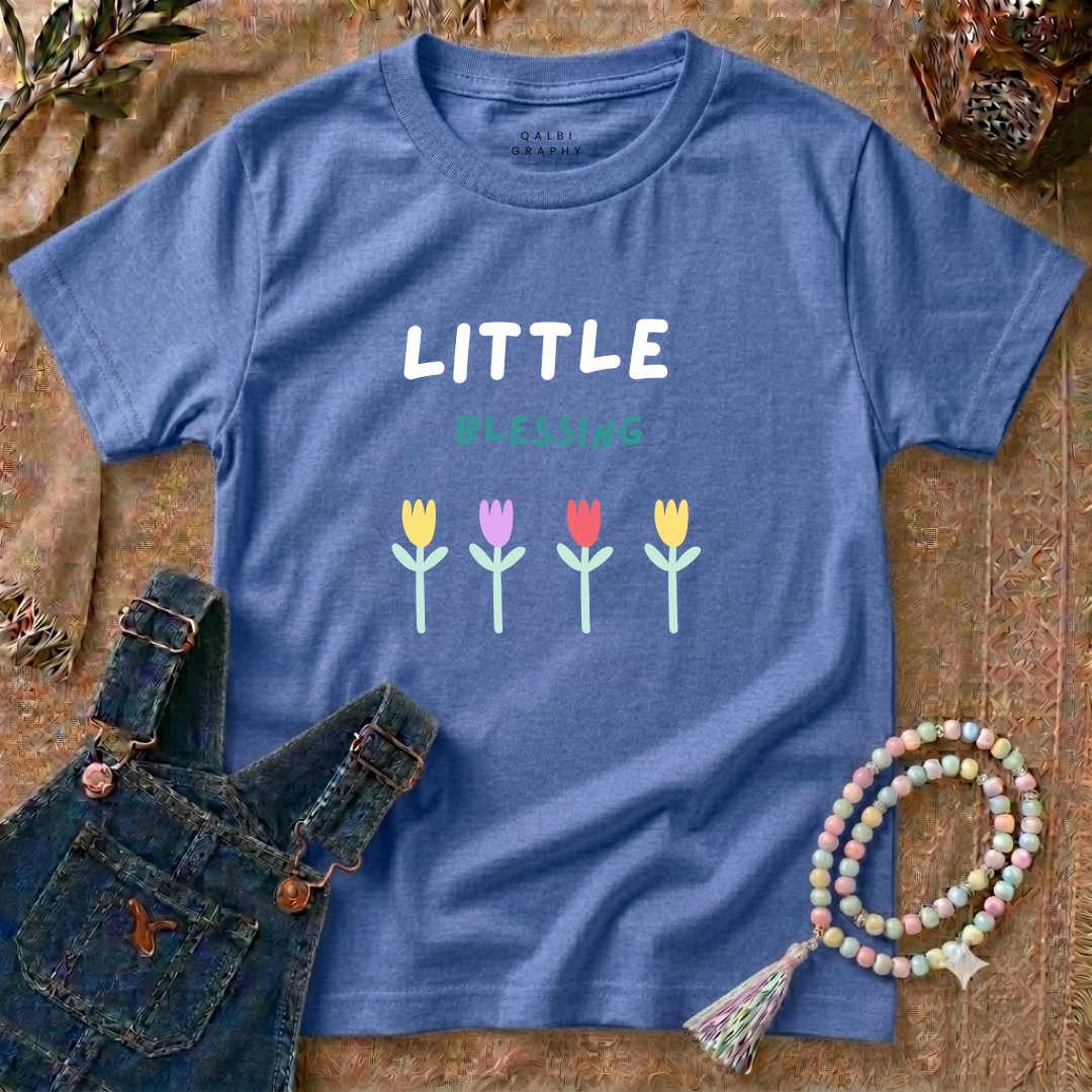 Toddler - Little Blessing - T-Shirt SS