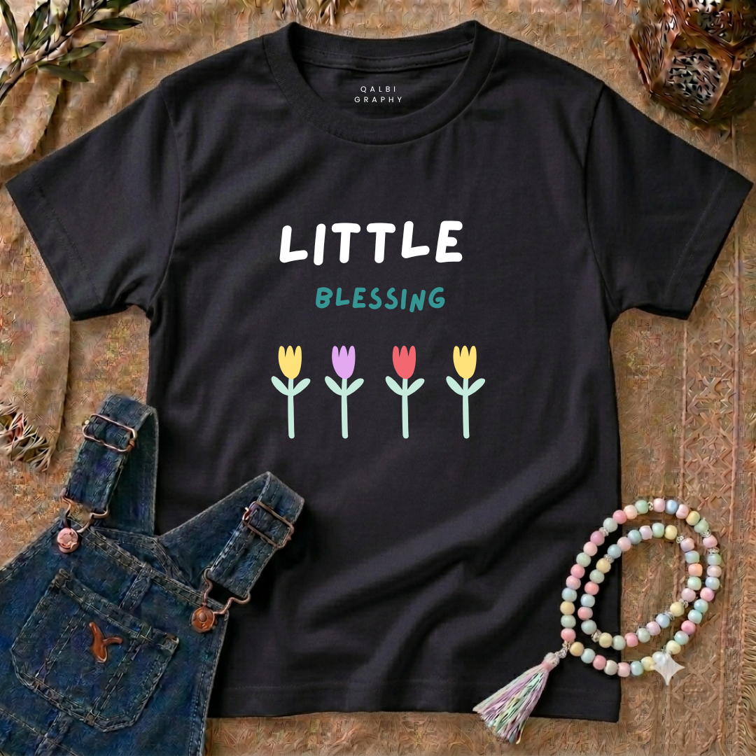 Toddler - Little Blessing - T-Shirt SS