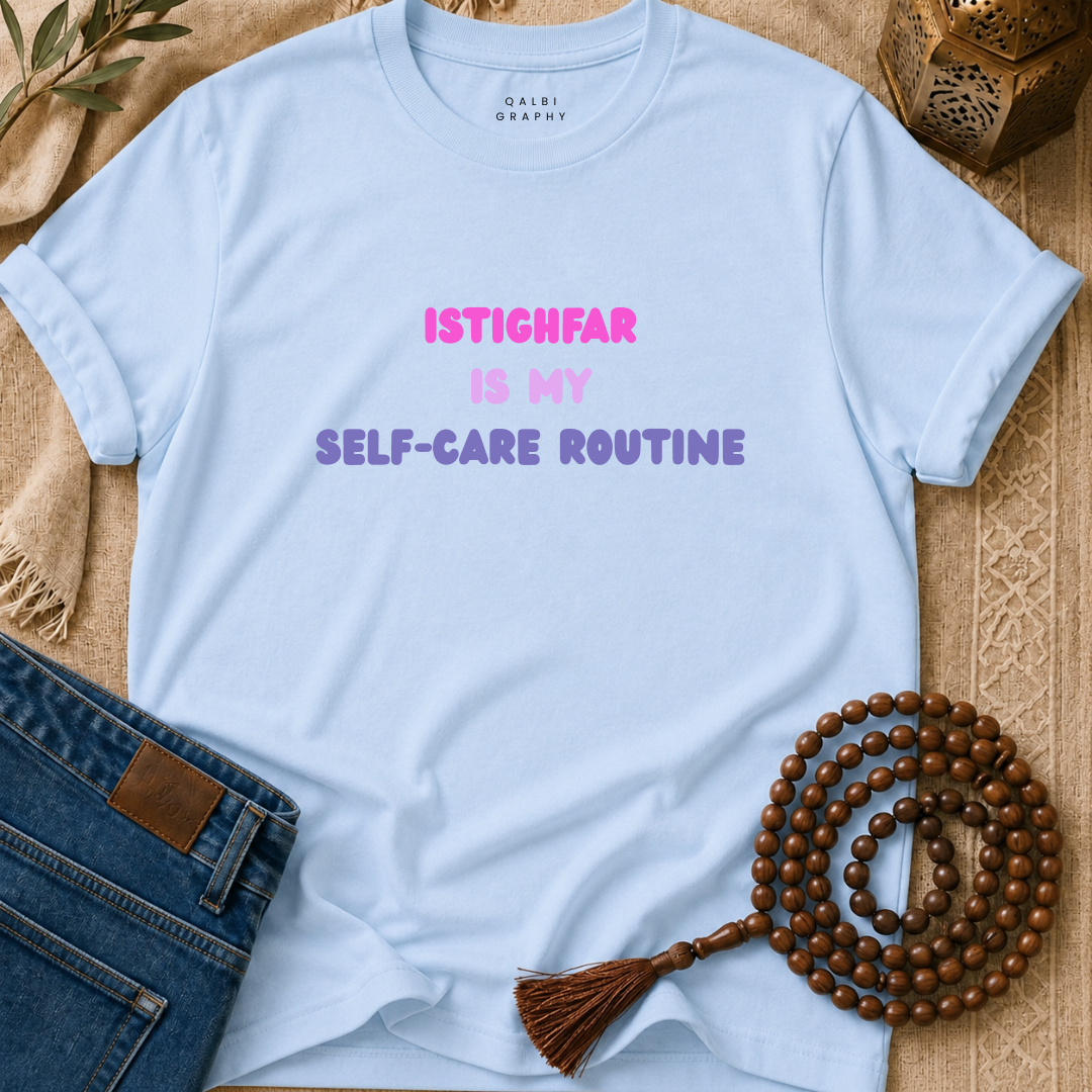 Istighfar Therapy - T-Shirt SS
