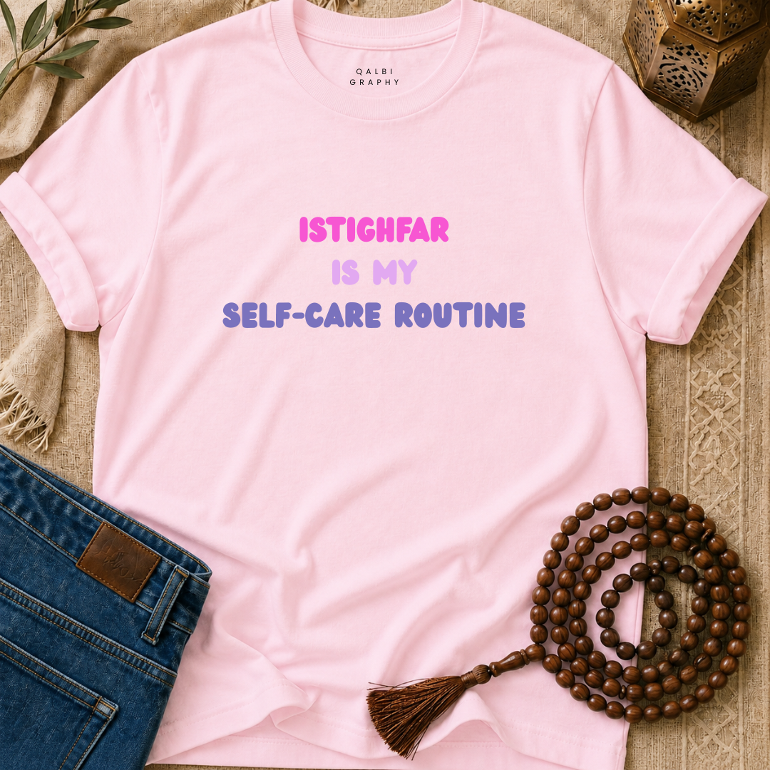 Istighfar Therapy - T-Shirt SS
