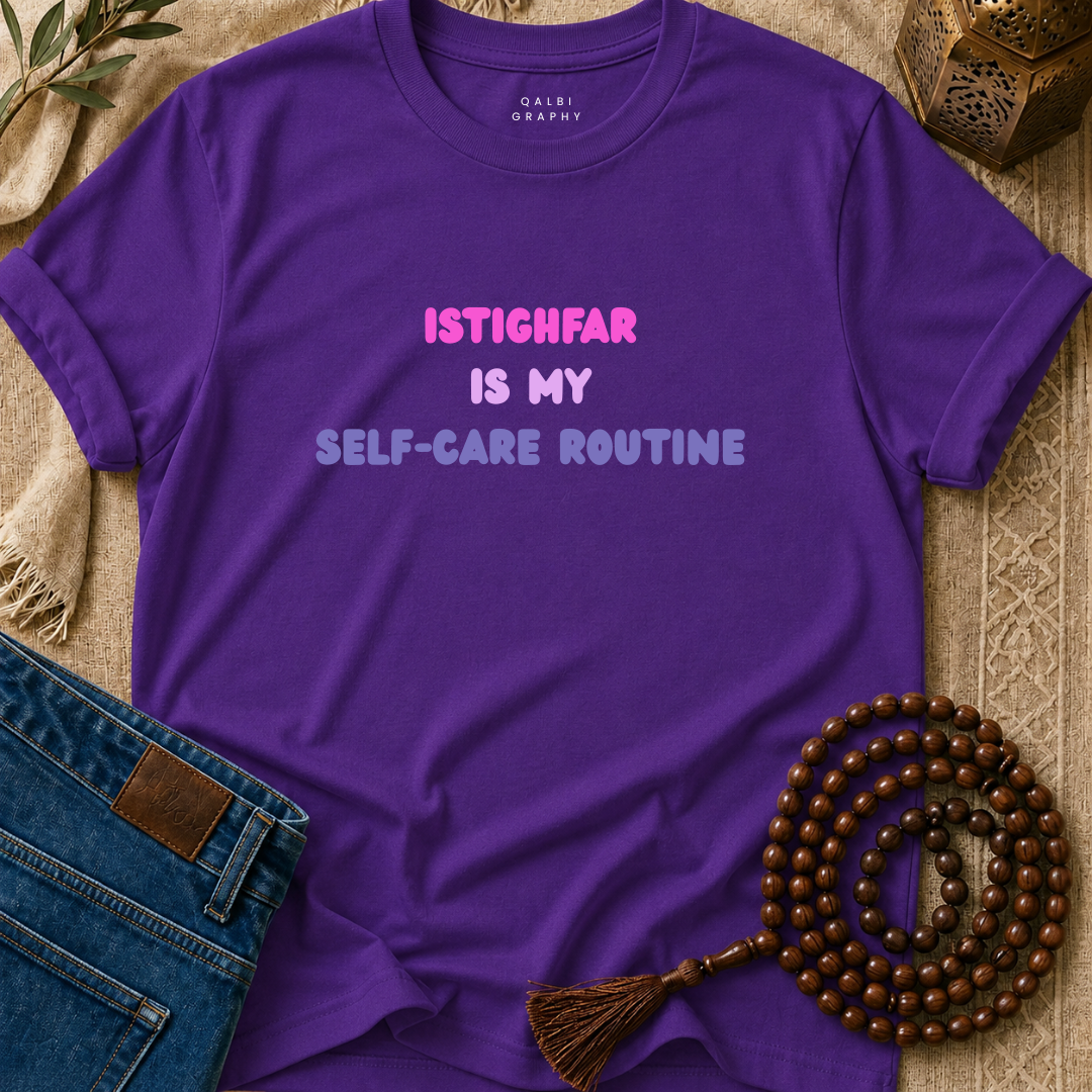 Istighfar Therapy - T-Shirt SS