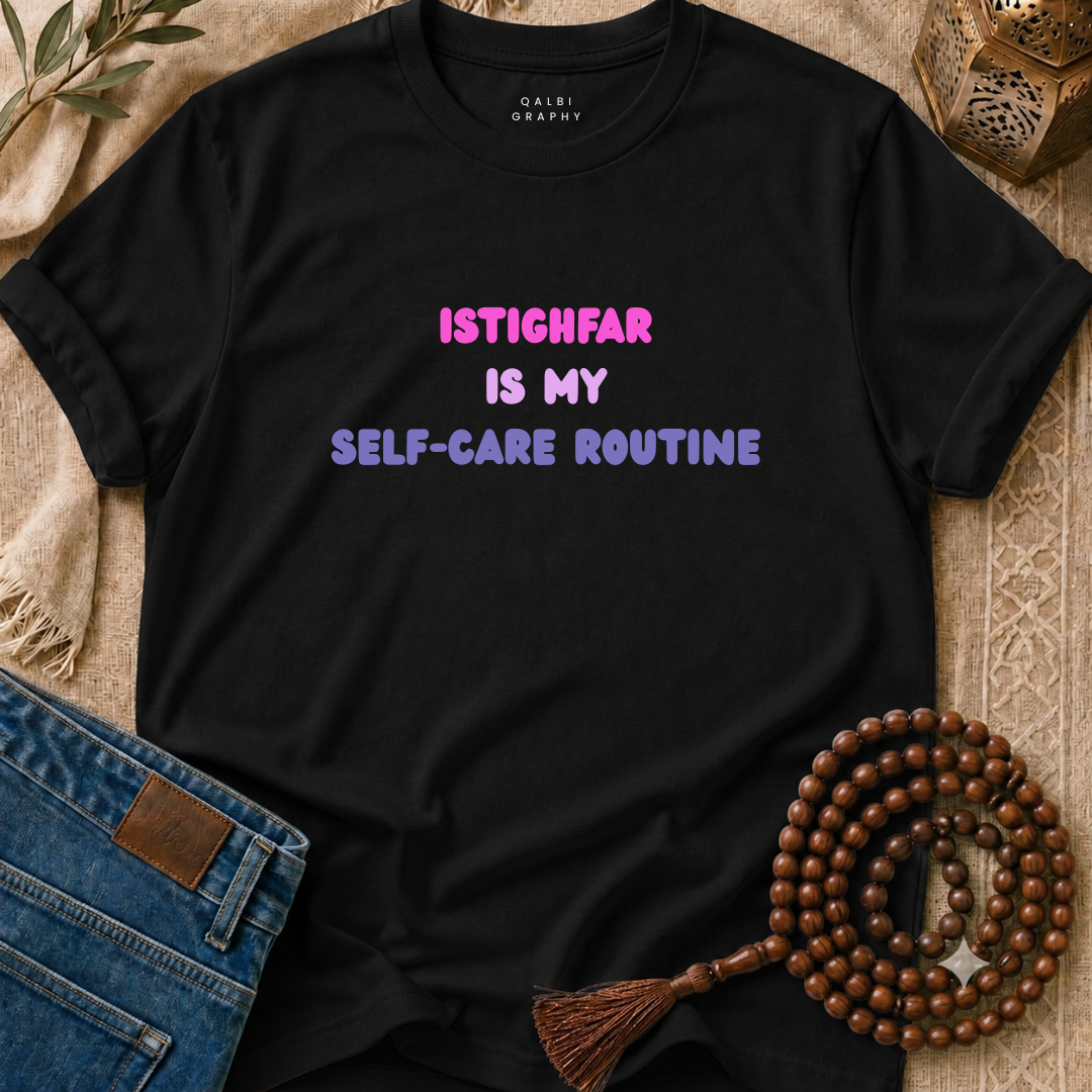 Istighfar Therapy - T-Shirt SS