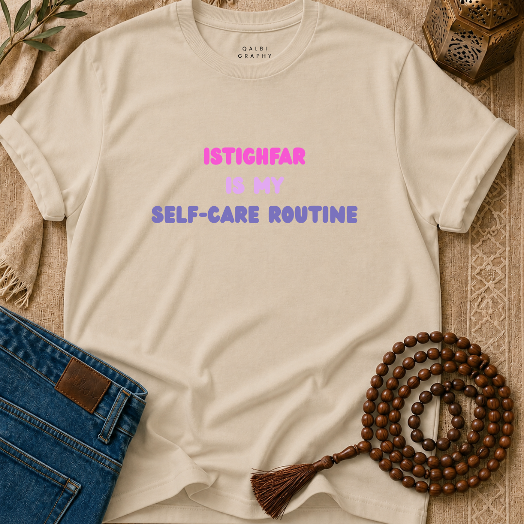Istighfar Therapy - T-Shirt SS