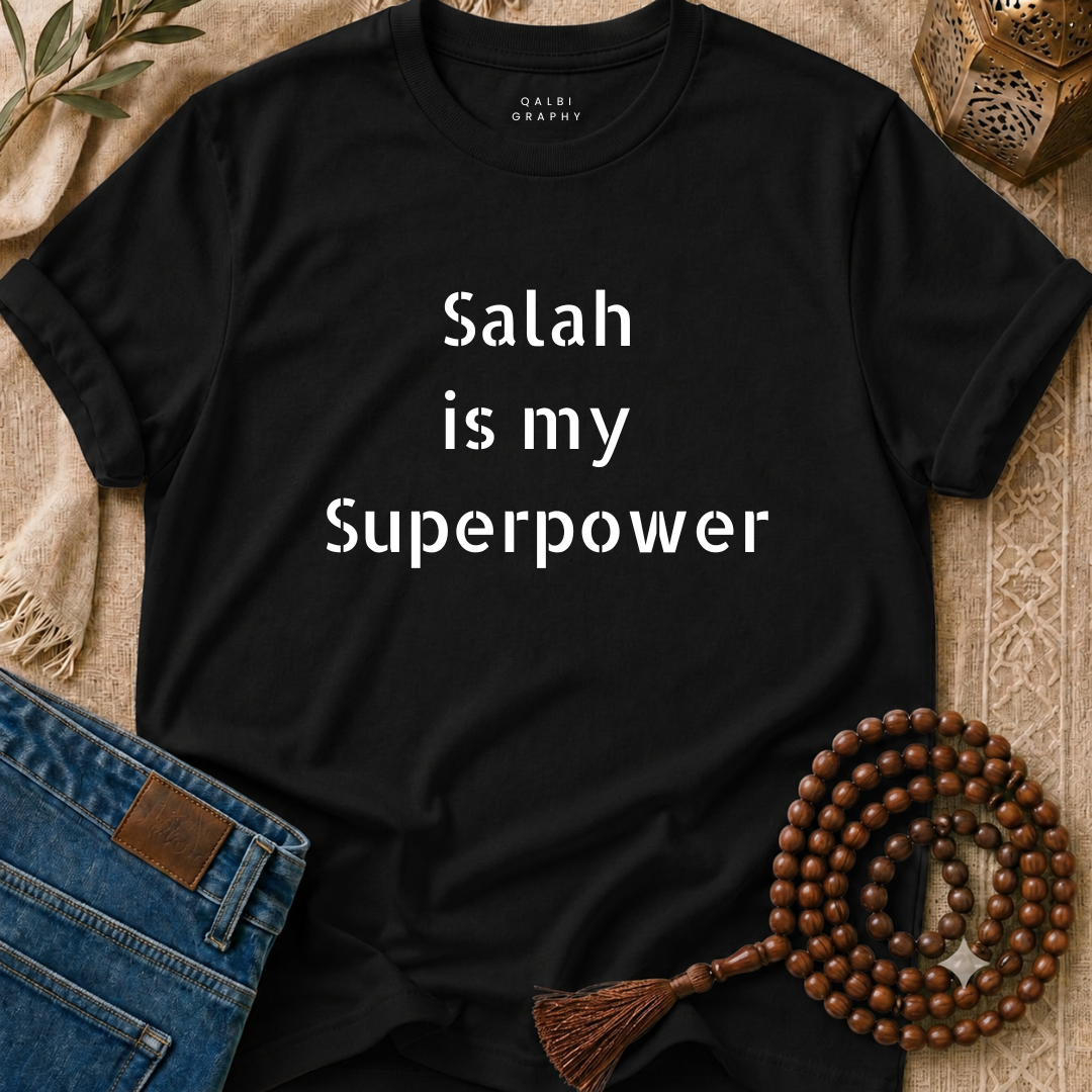 Power of Salah - T-Shirt SS