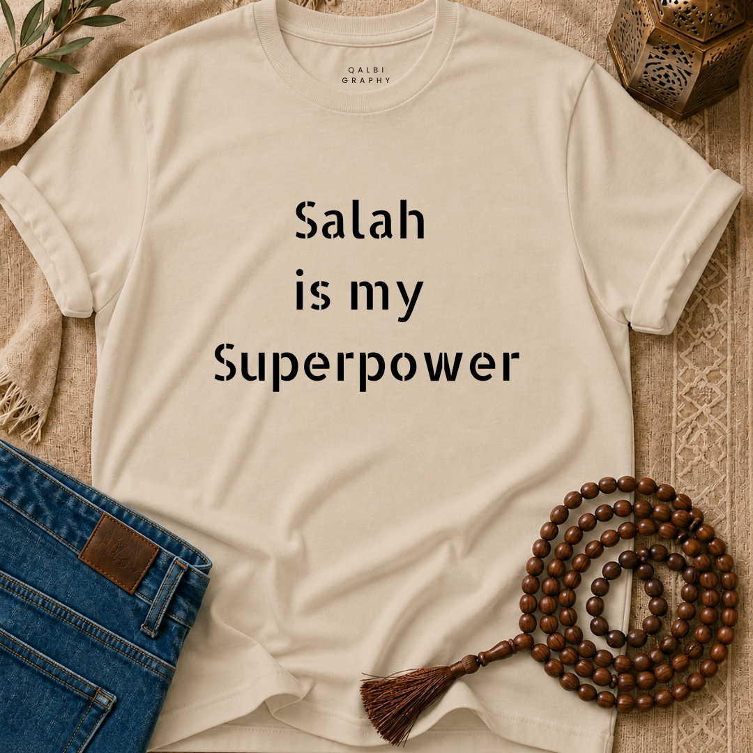 Power of Salah - T-Shirt SS