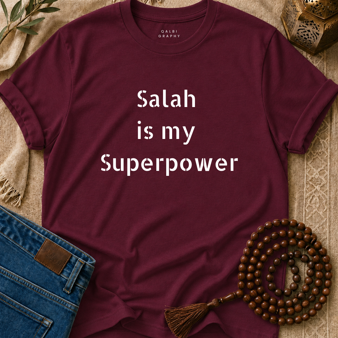 Power of Salah - T-Shirt SS