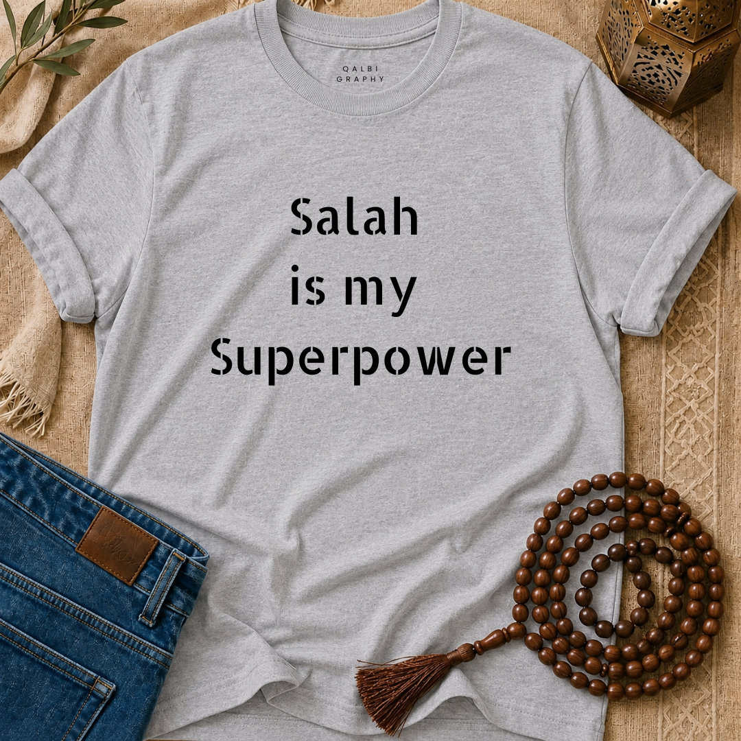 Power of Salah - T-Shirt SS