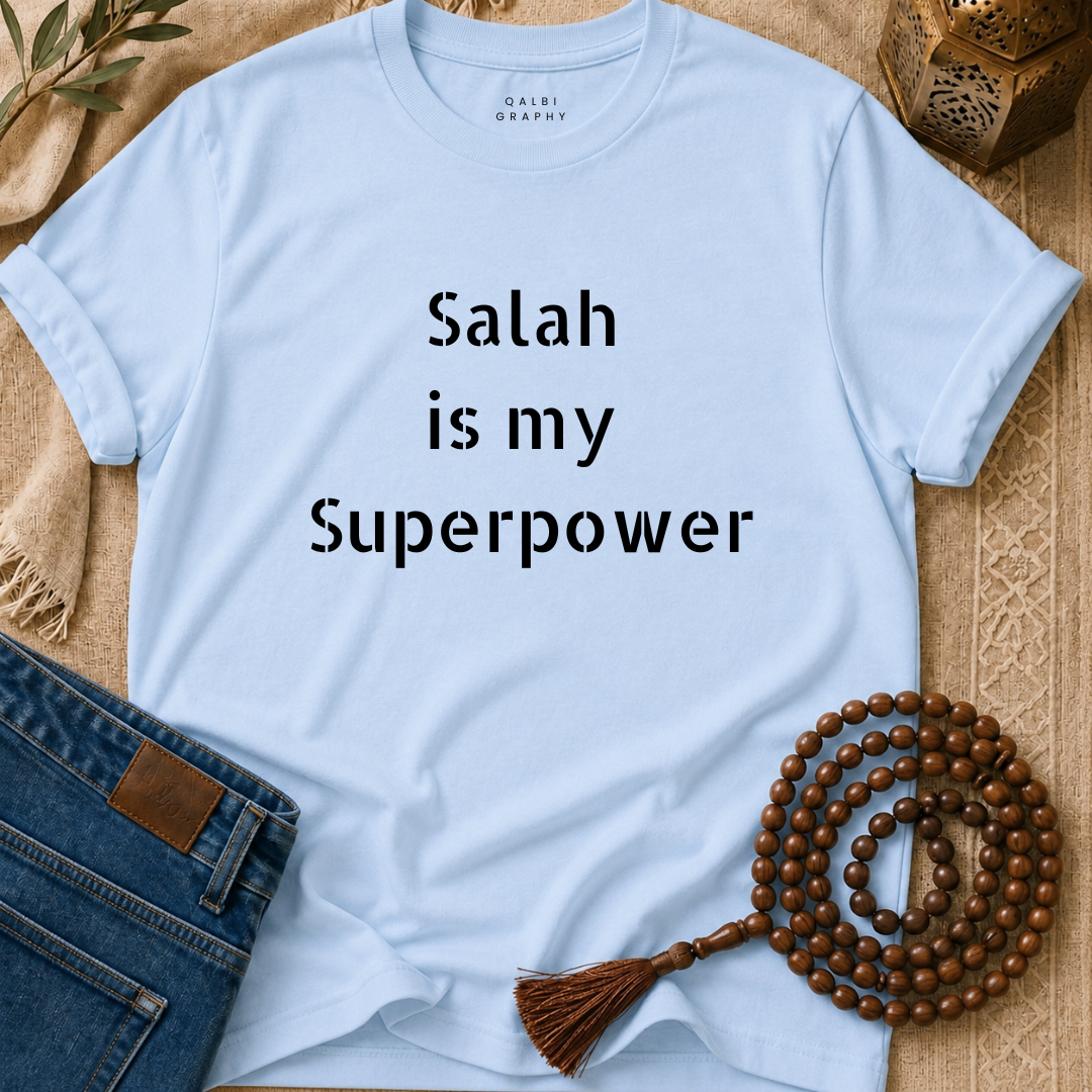 Power of Salah - T-Shirt SS