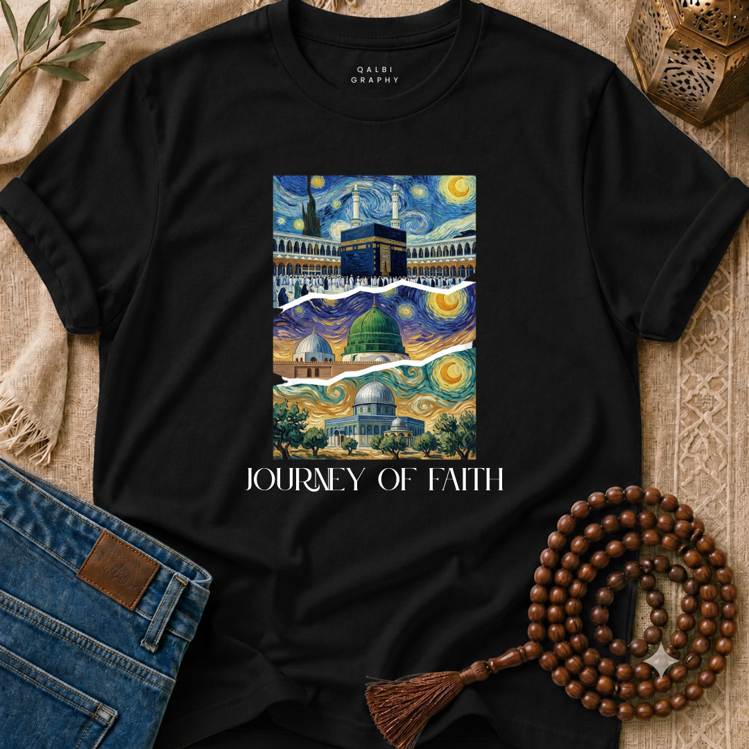 Journey of Faith - T-Shirt SS