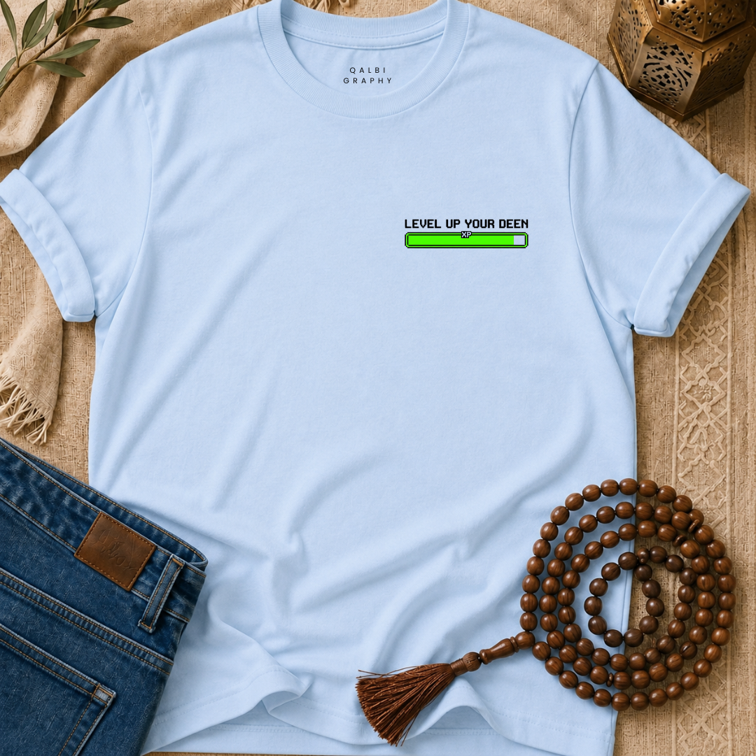 Level Up Deen - T-Shirt SS