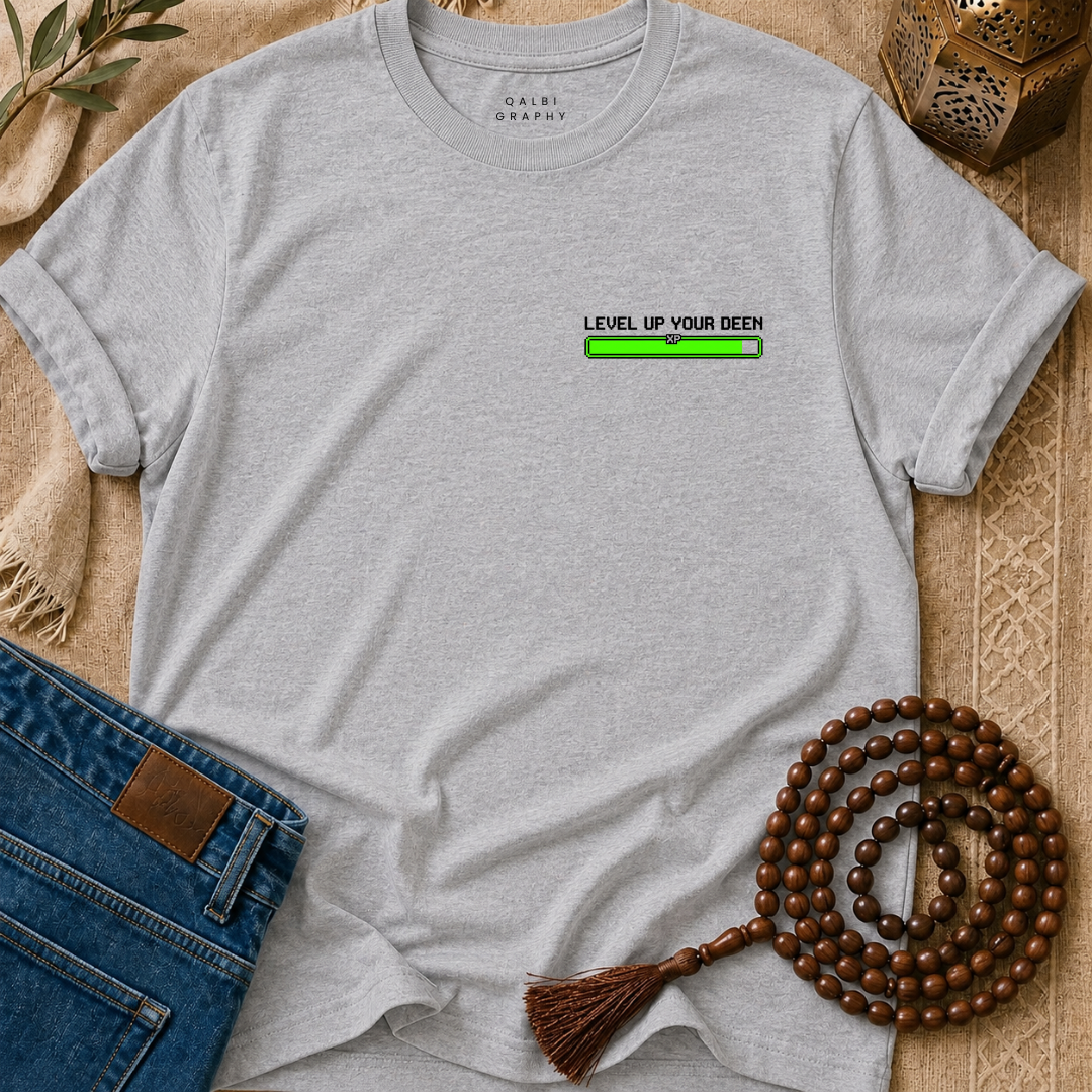 Level Up Deen - T-Shirt SS