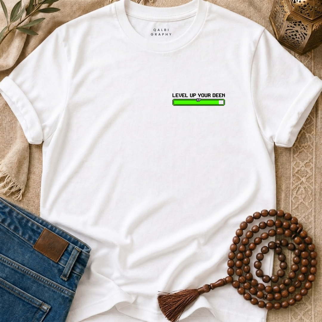 Level Up Deen - T-Shirt SS