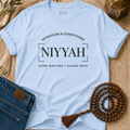 Intention Niyyah - T-Shirt AD-SS