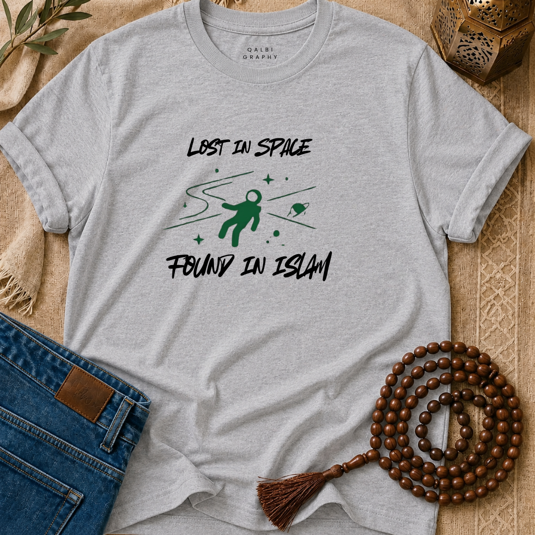 Found in Islam - T-Shirt SS