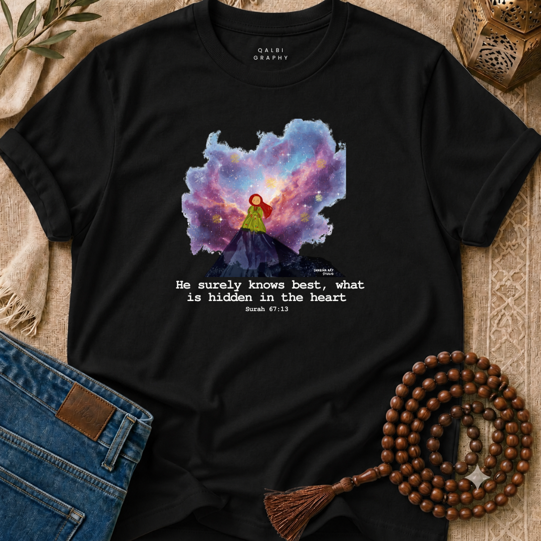 Guided Heart - T-Shirt SS