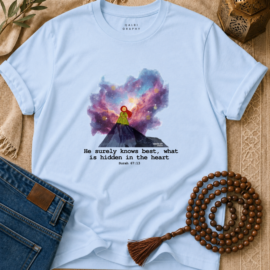Guided Heart - T-Shirt SS