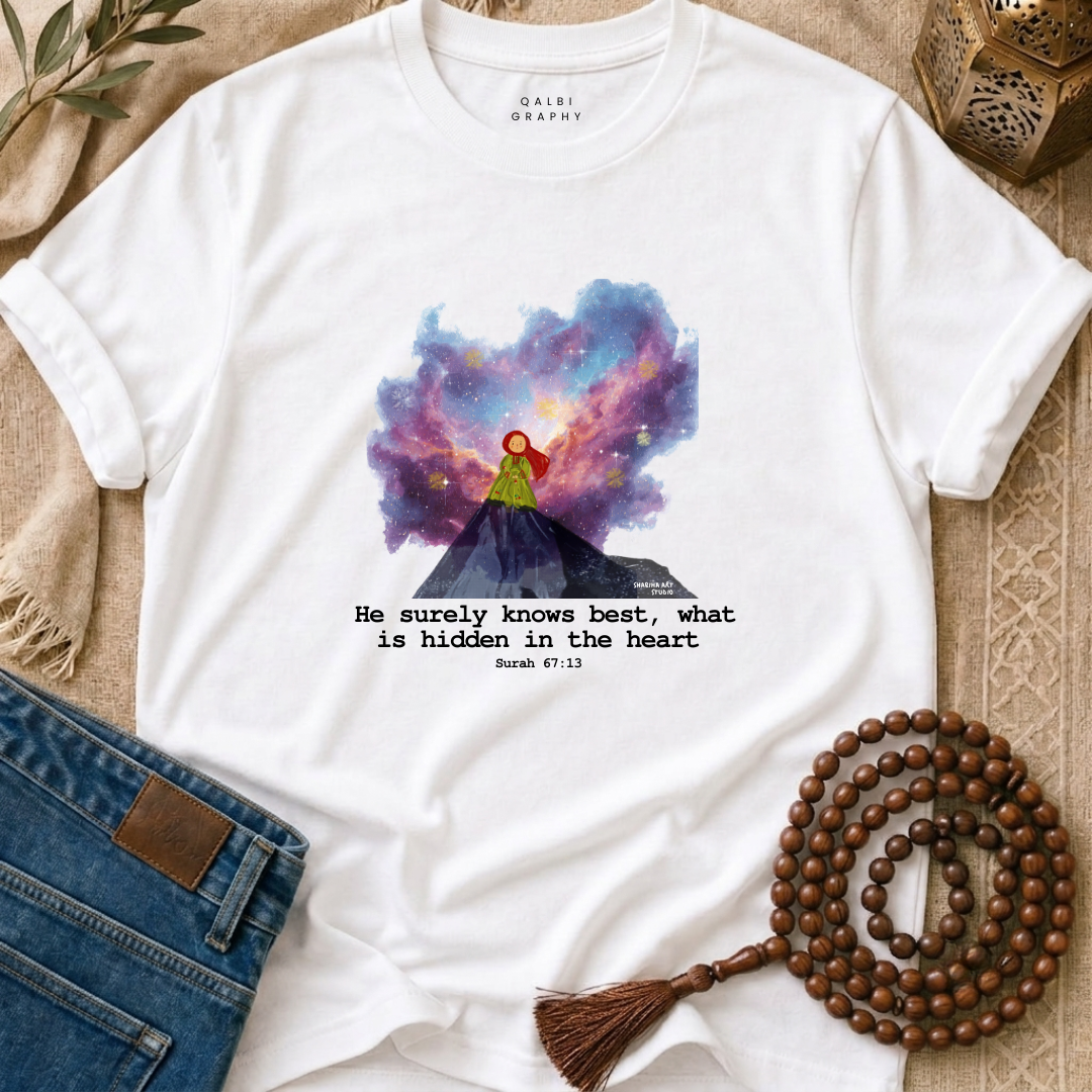 Guided Heart - T-Shirt SS