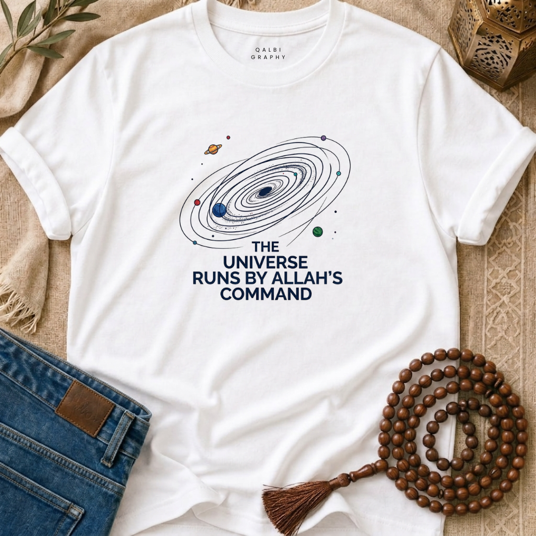Universe in Order - T-Shirt SS