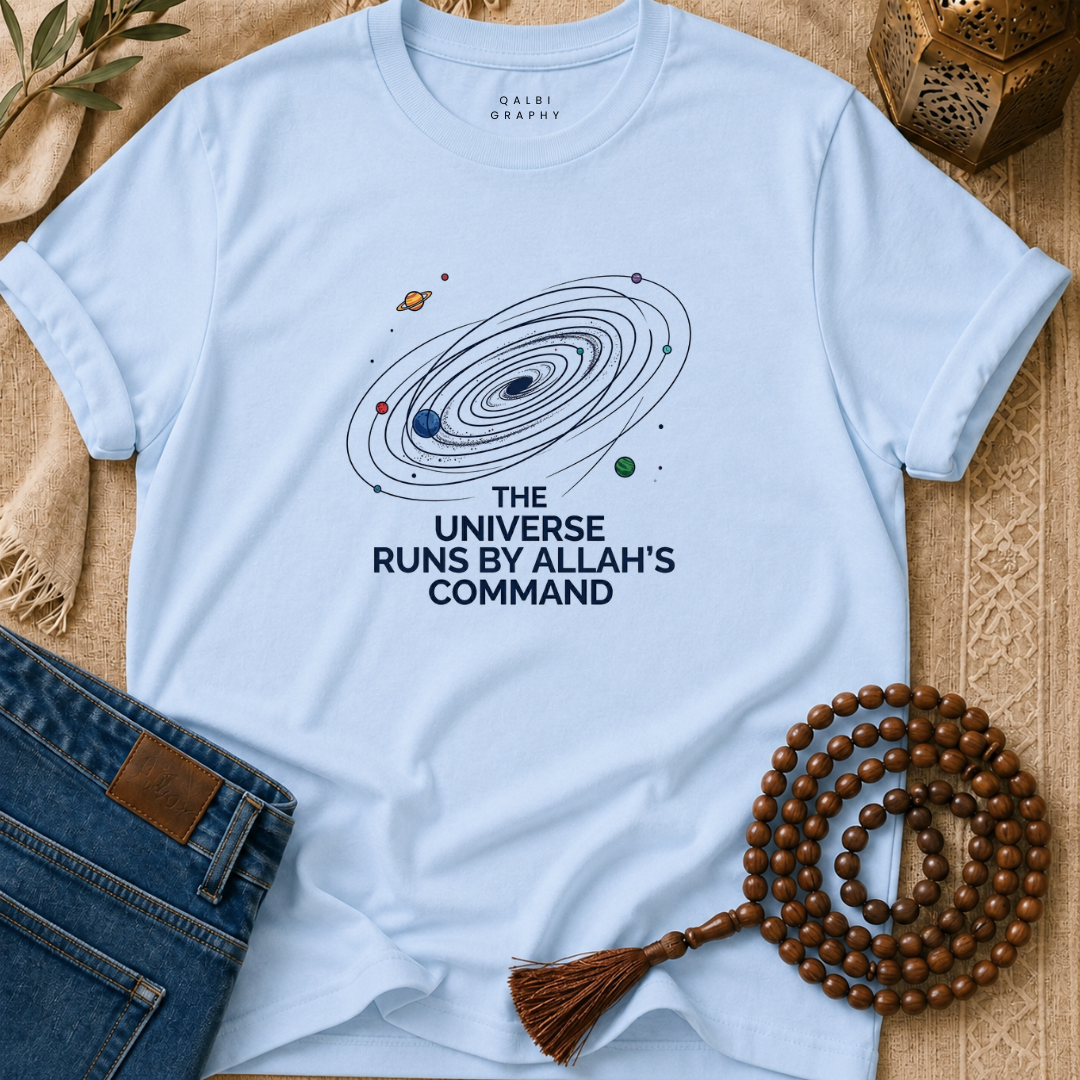 Universe in Order - T-Shirt SS