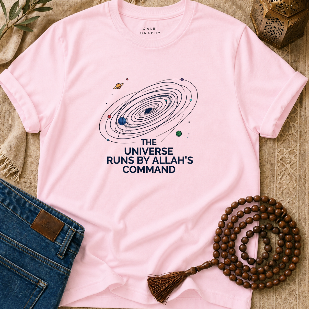 Universe in Order - T-Shirt SS