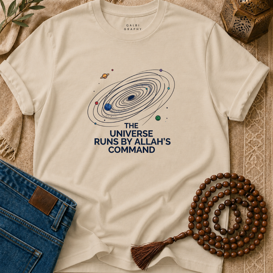 Universe in Order - T-Shirt SS