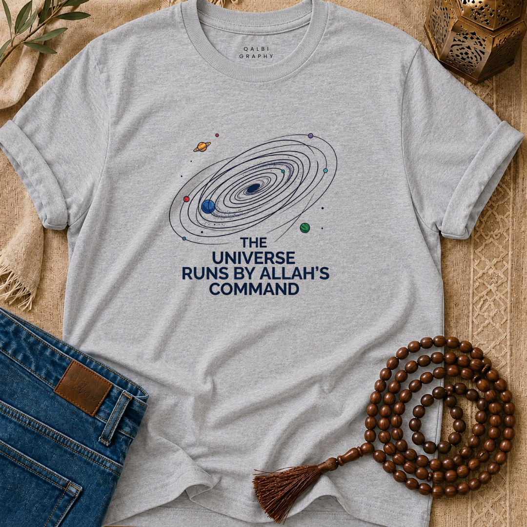 Universe in Order - T-Shirt SS