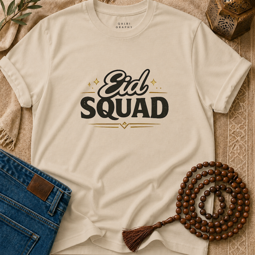Eid Squad - T-Shirt SS