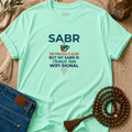 Sabr Strength WiFi - T-Shirt SS