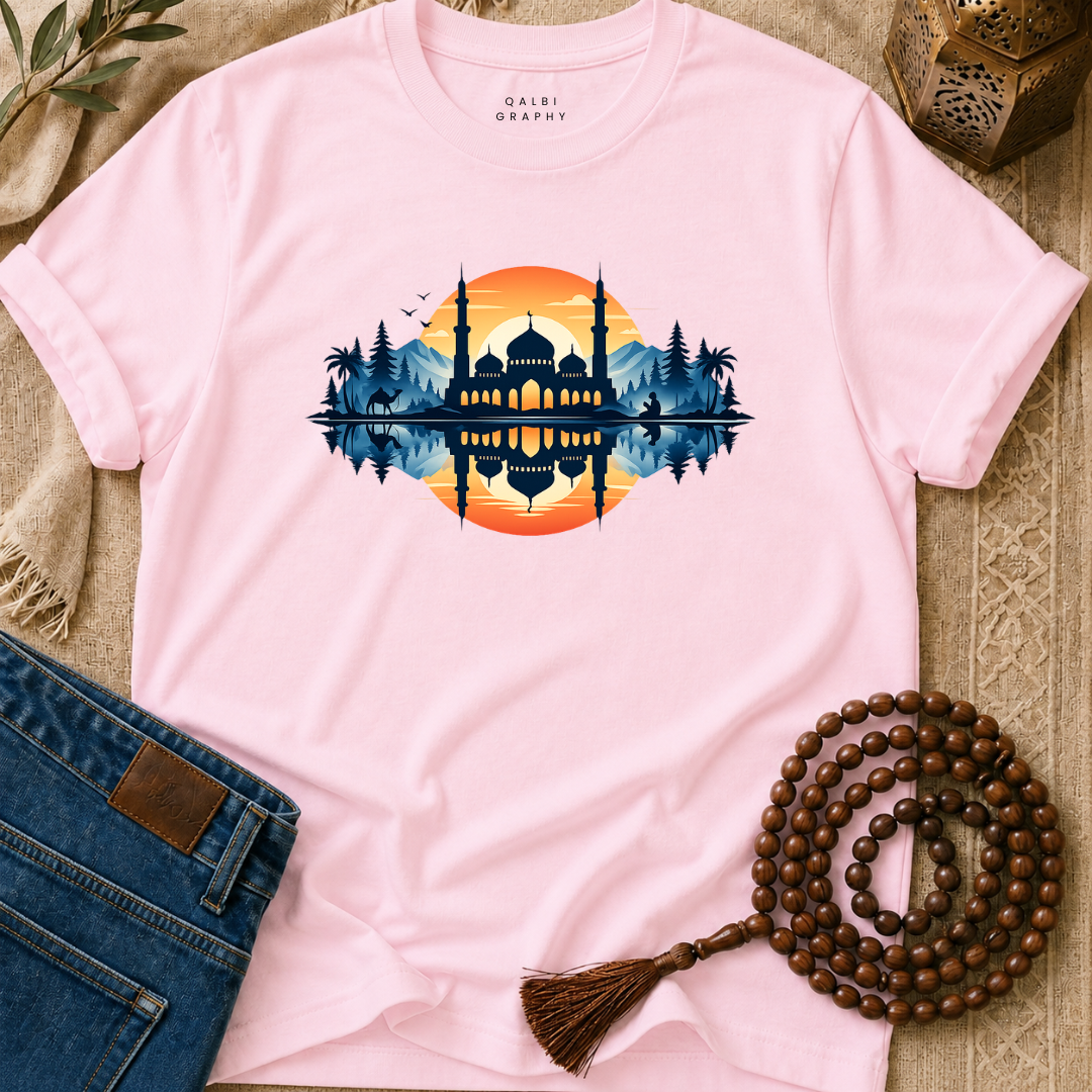 Stay Grounded - T-Shirt SS